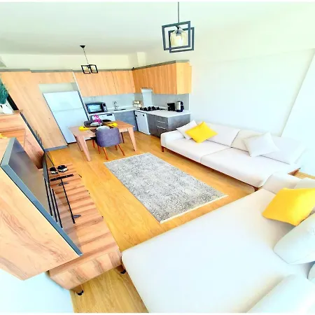 Ekpa 1207 Apartment Antalya