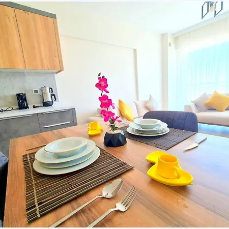 Ekpa 1207 Apartment *
