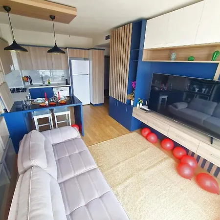 Ekpa 1207 Apartment Antalya