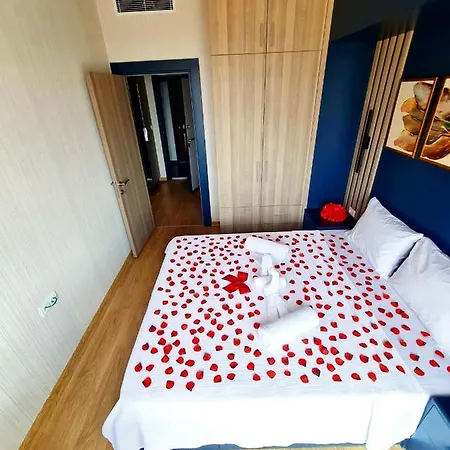 Ekpa 1207 Apartment Antalya