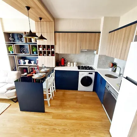 Ekpa 1207 Apartamento *