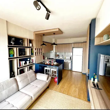 Ekpa 1207 Appartement Antalya
