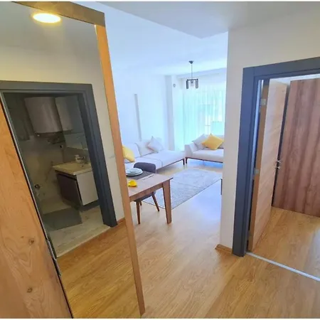 Ekpa 1207 Appartement Antalya
